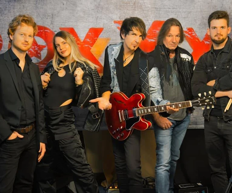 RoxXxet - Roxette Tribute